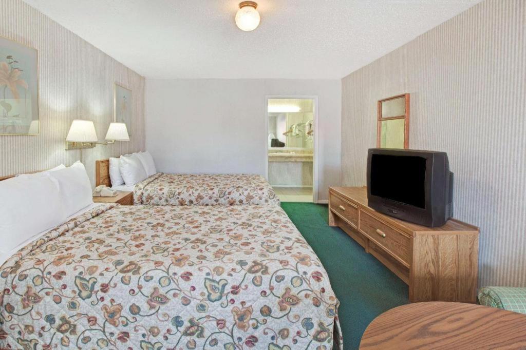 Knights Inn South Houston Tx エクステリア 写真