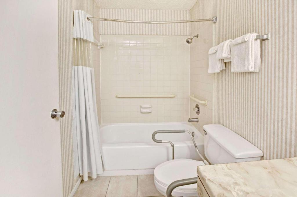 Knights Inn South Houston Tx エクステリア 写真