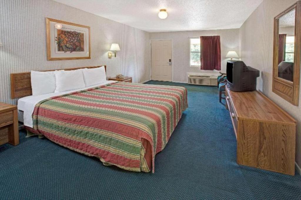 Knights Inn South Houston Tx エクステリア 写真