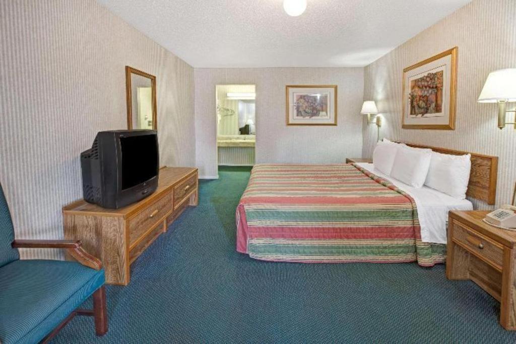 Knights Inn South Houston Tx エクステリア 写真