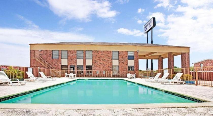 Knights Inn South Houston Tx エクステリア 写真
